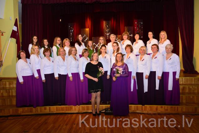 Koris "Pērles" 2016